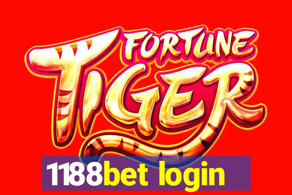 1188bet login